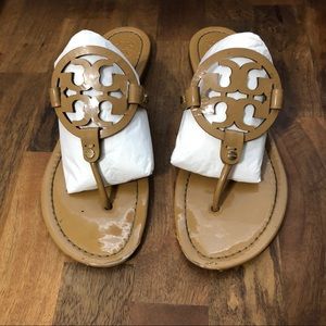 Tory Burch Miller sandal size 10